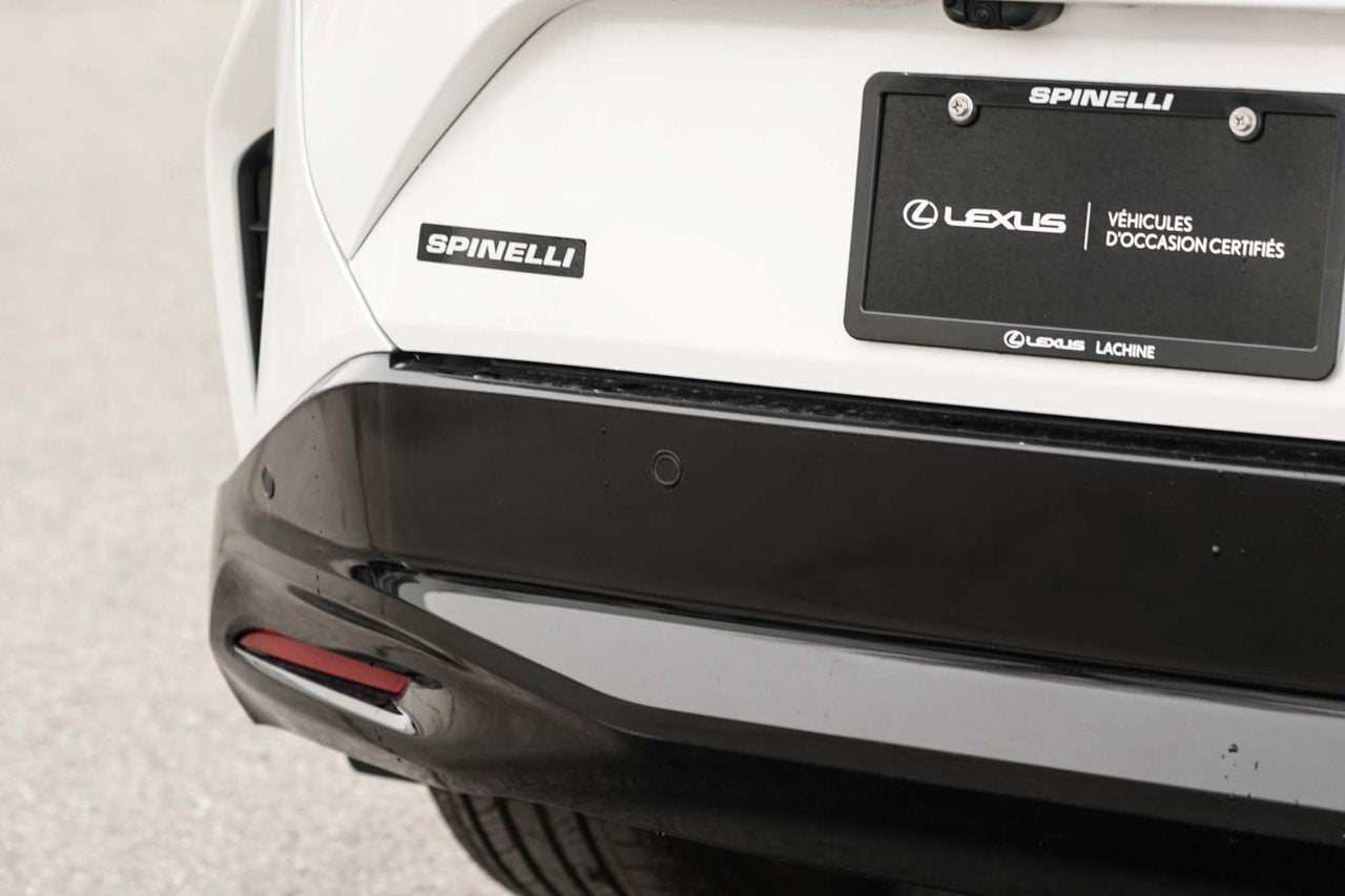 2023 Lexus RZ 450e LUXURY MAGS 20 POUCES CUIR TOIT BAS KM