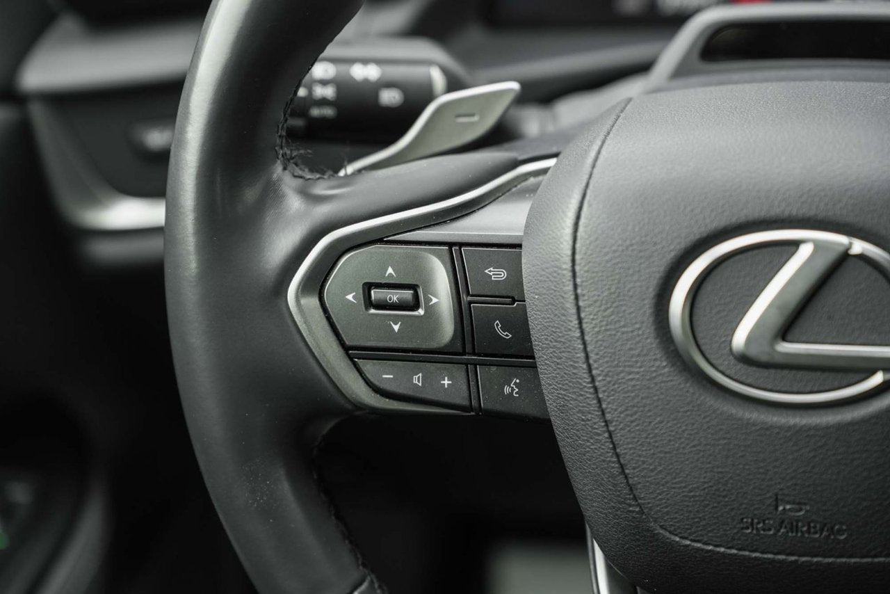2023 Lexus RZ 450e LUXURY MAGS 20 POUCES CUIR TOIT BAS KM