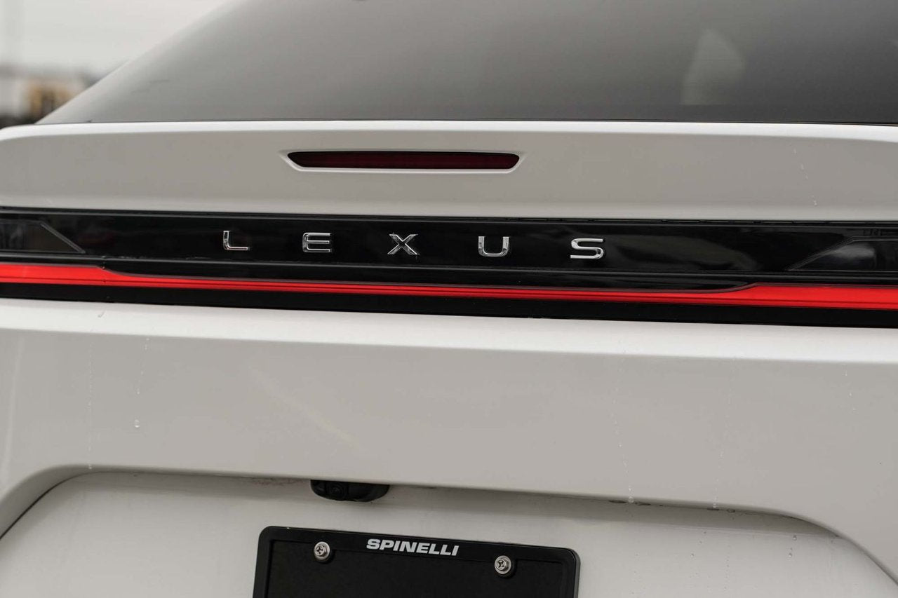 2023 Lexus RZ 450e LUXURY MAGS 20 POUCES CUIR TOIT BAS KM