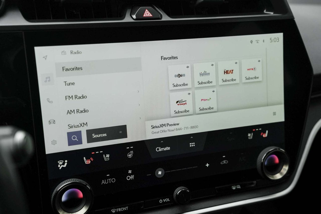 2023 Lexus RZ 450e LUXURY MAGS 20 POUCES CUIR TOIT BAS KM