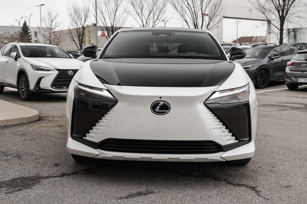2023 Lexus RZ 450e LUXURY MAGS 20 POUCES CUIR TOIT BAS KM