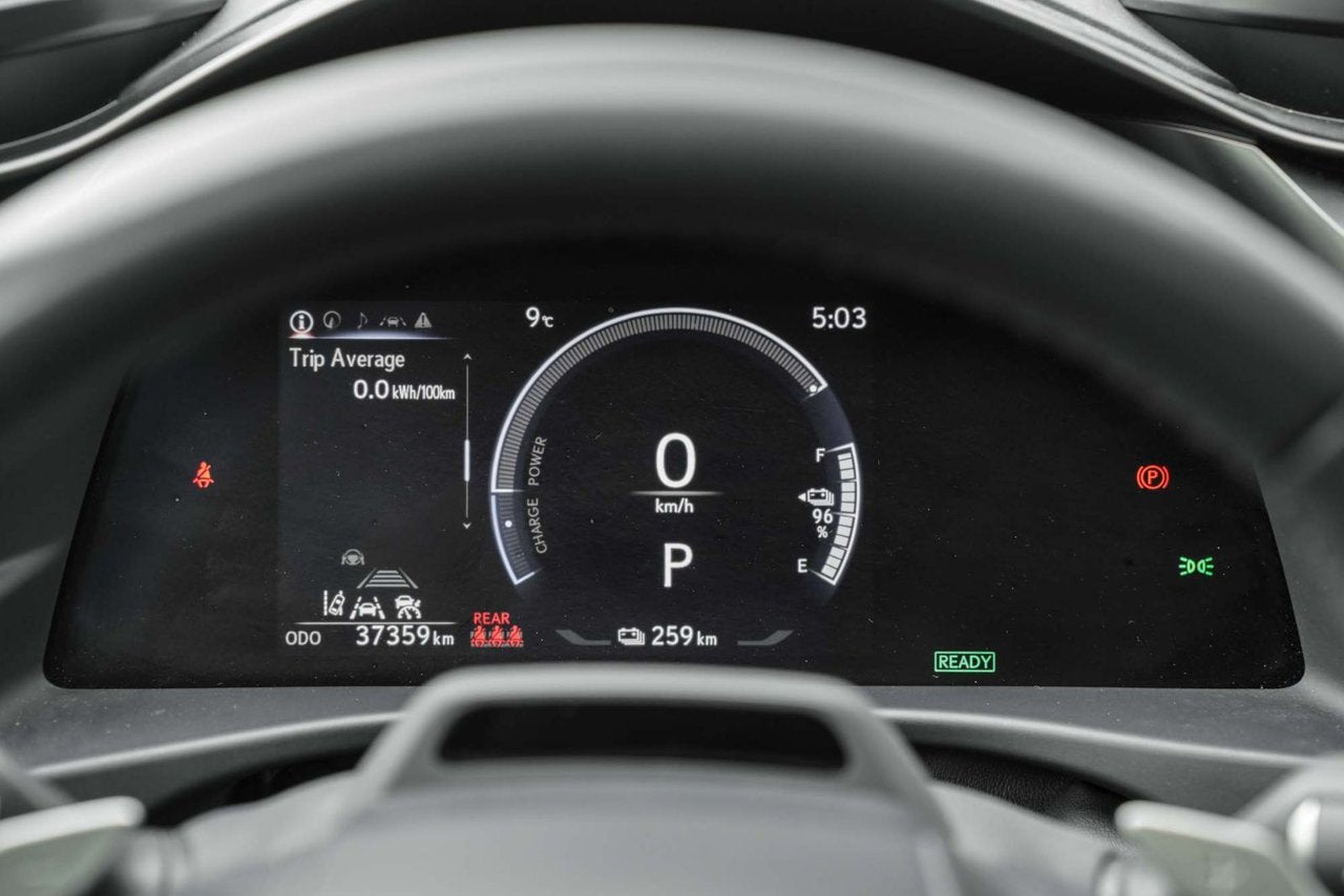 2023 Lexus RZ 450e LUXURY MAGS 20 POUCES CUIR TOIT BAS KM