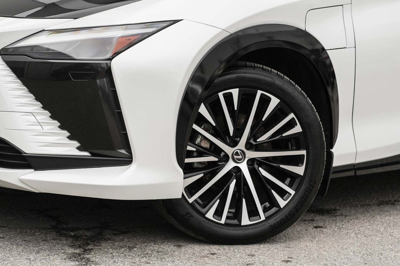2023 Lexus RZ 450e LUXURY MAGS 20 POUCES CUIR TOIT BAS KM
