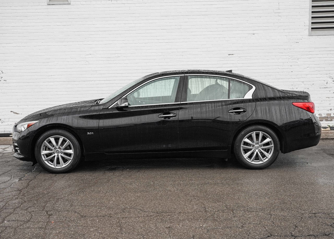 2017 Infiniti Q50 3.0t Premium