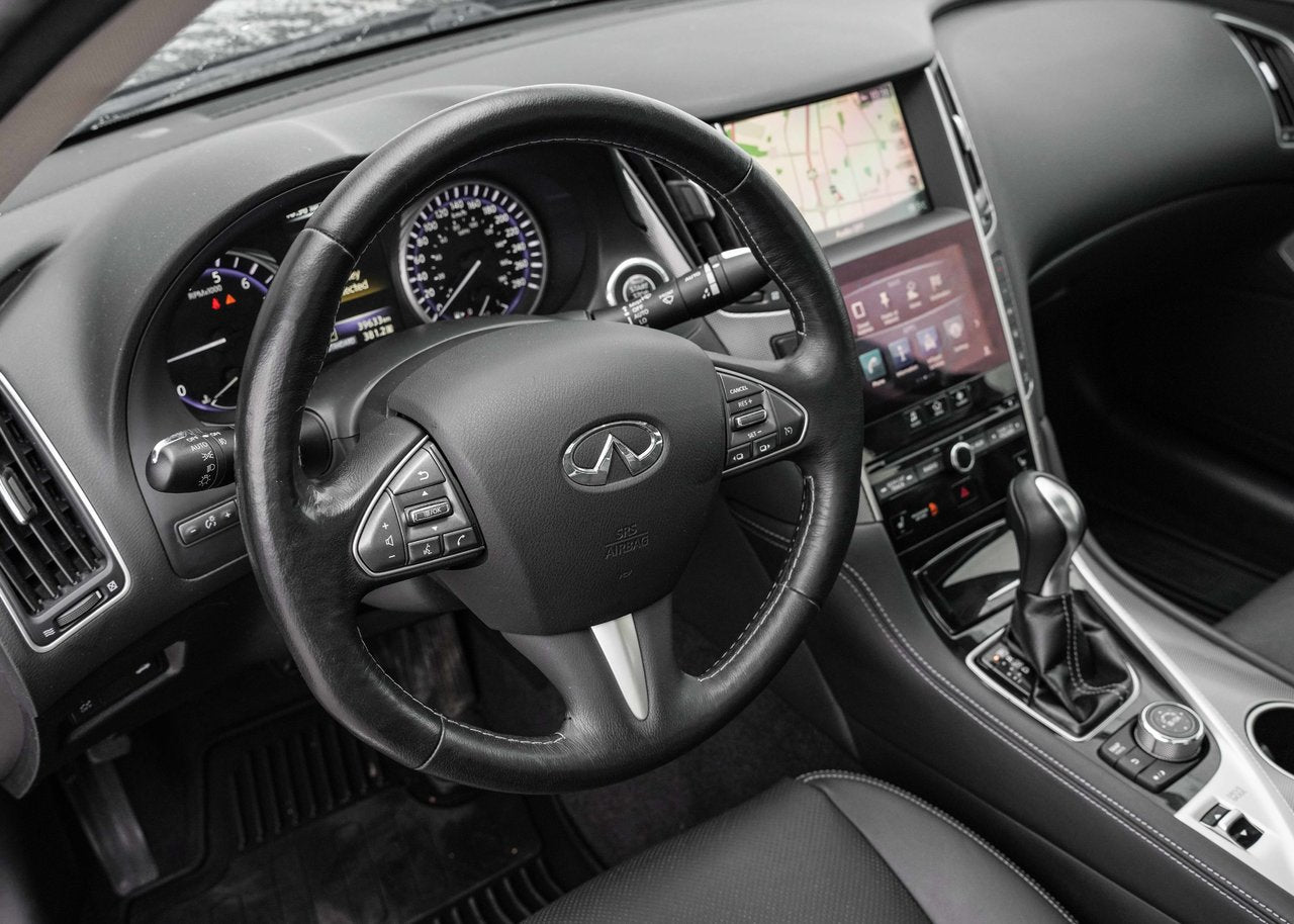 2017 Infiniti Q50 3.0t Premium