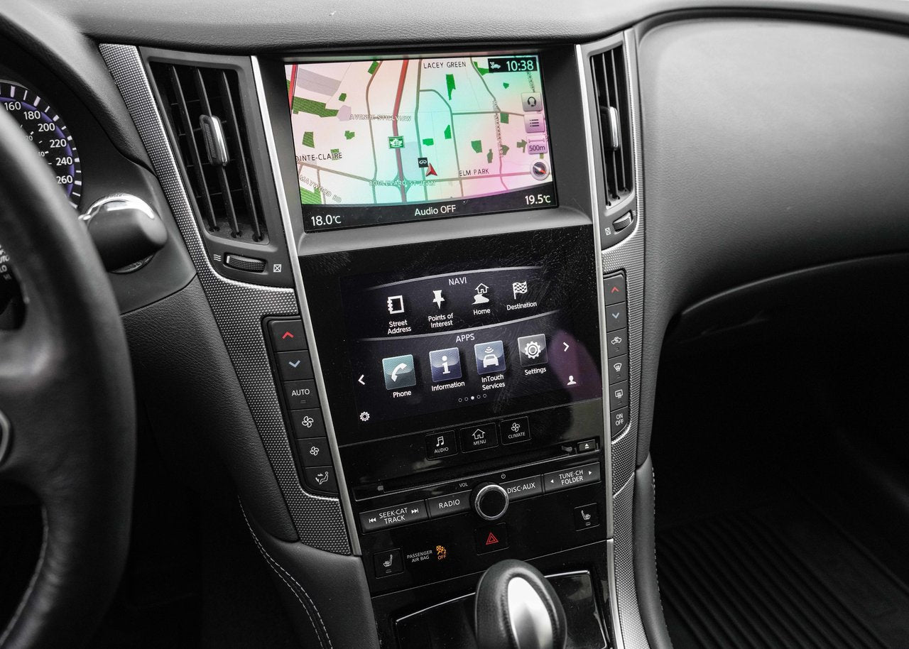 2017 Infiniti Q50 3.0t Premium