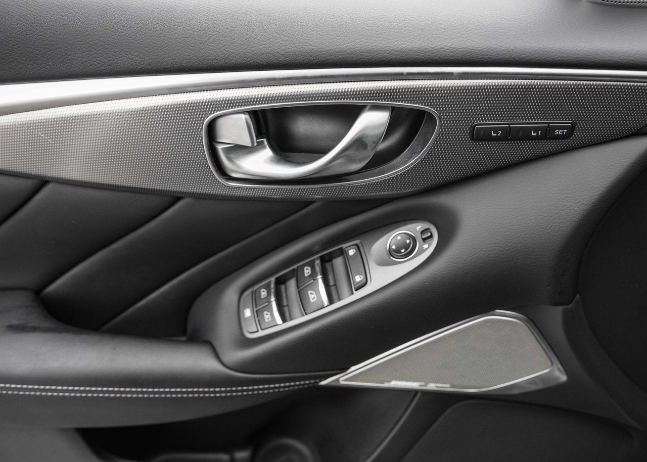 2017 Infiniti Q50 3.0t Premium