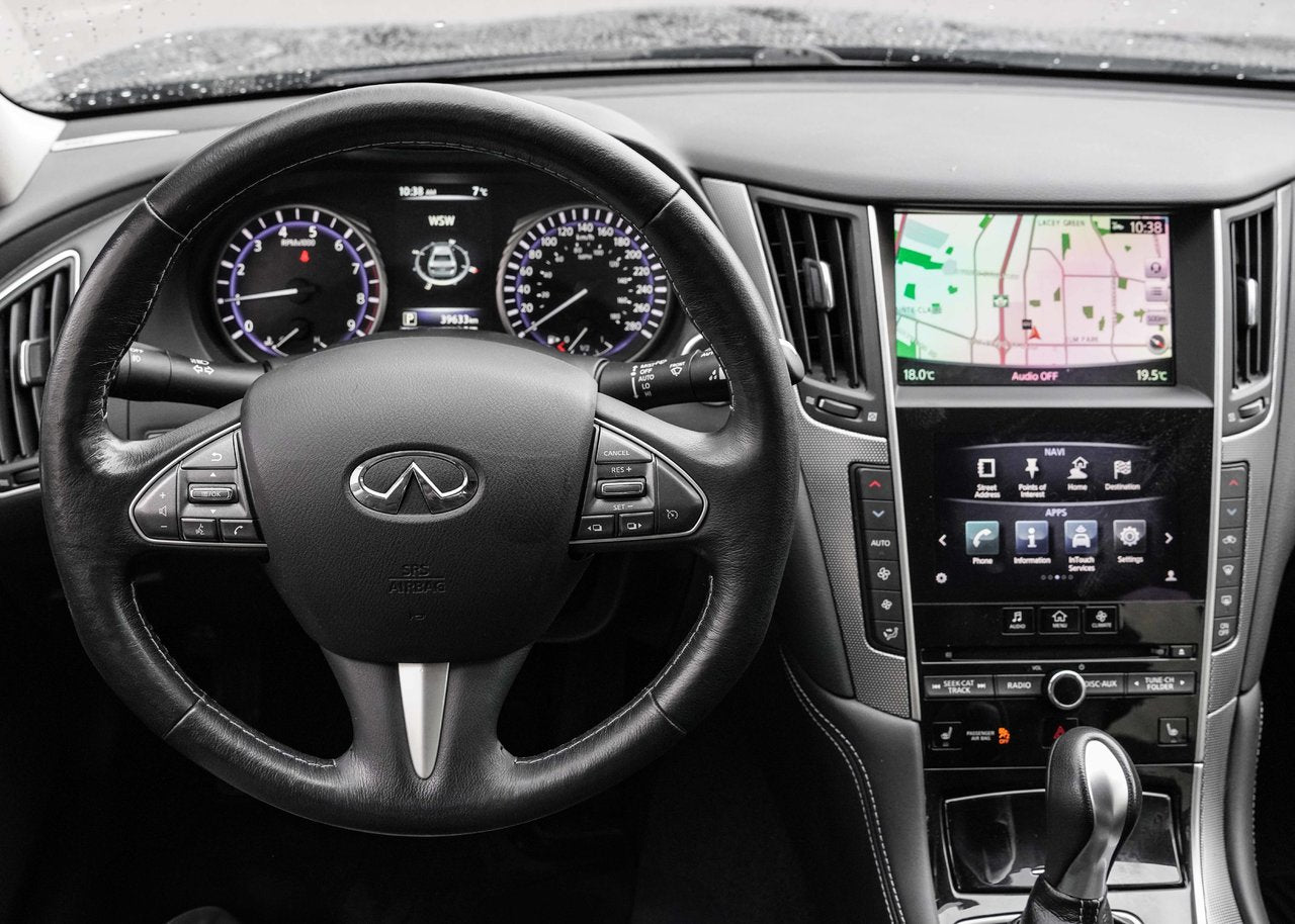 2017 Infiniti Q50 3.0t Premium