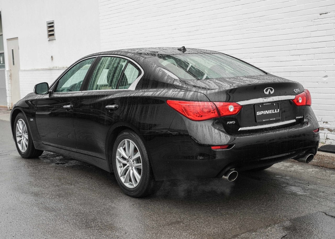 2017 Infiniti Q50 3.0t Premium