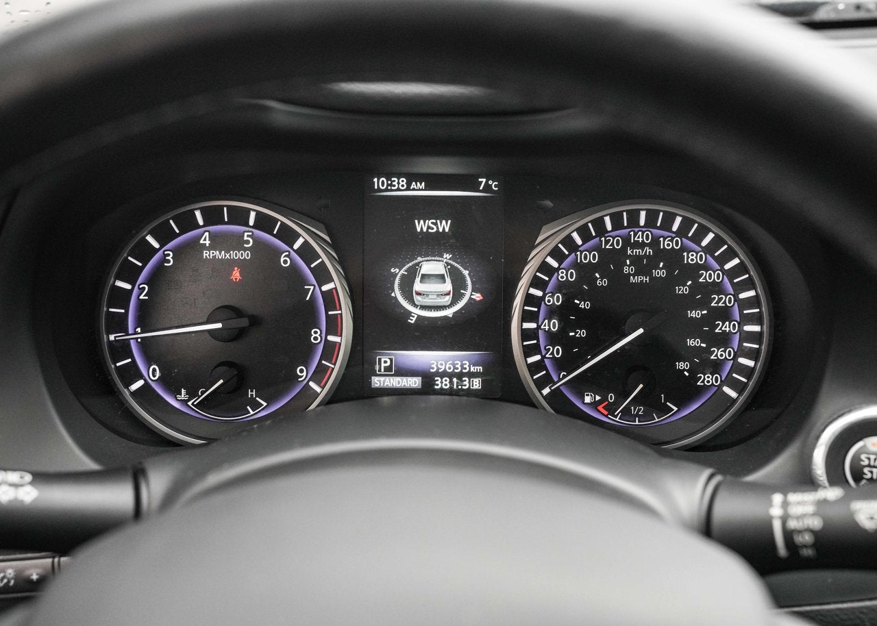 2017 Infiniti Q50 3.0t Premium