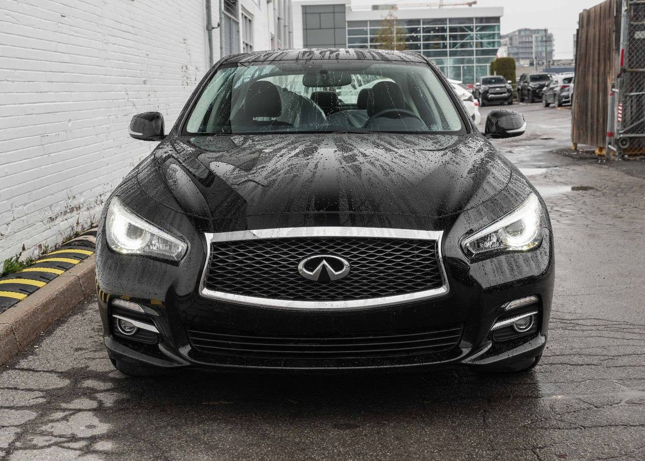 2017 Infiniti Q50 3.0t Premium
