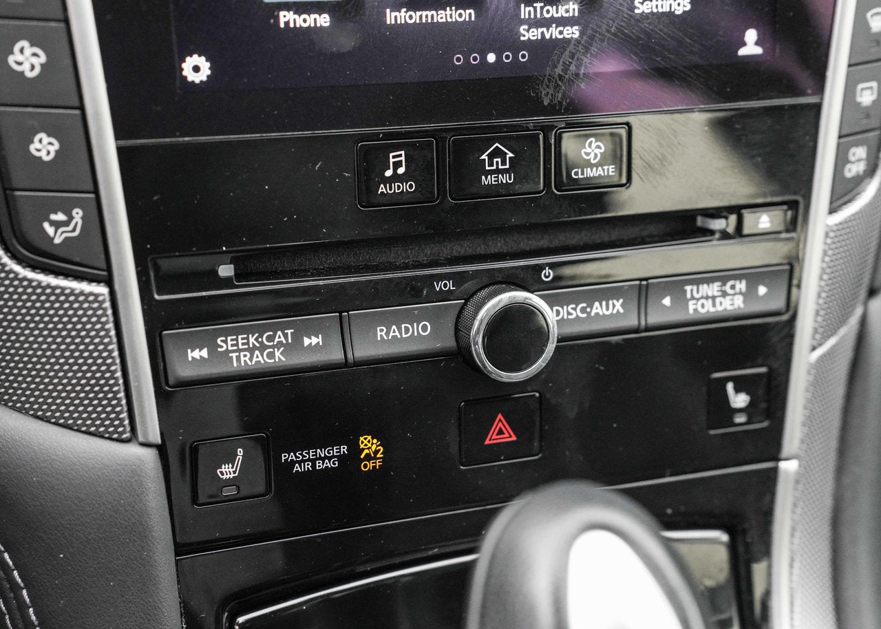 2017 Infiniti Q50 3.0t Premium