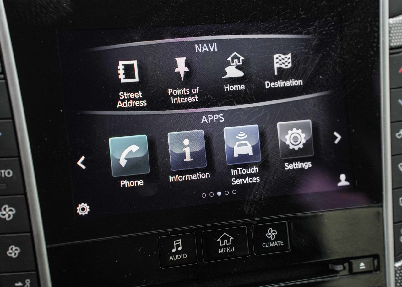 2017 Infiniti Q50 3.0t Premium