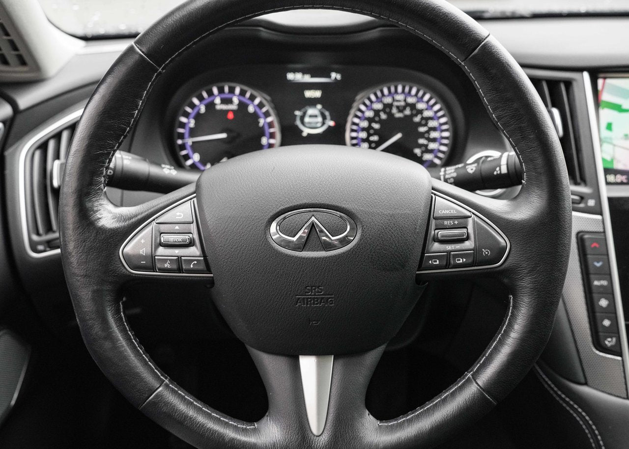 2017 Infiniti Q50 3.0t Premium