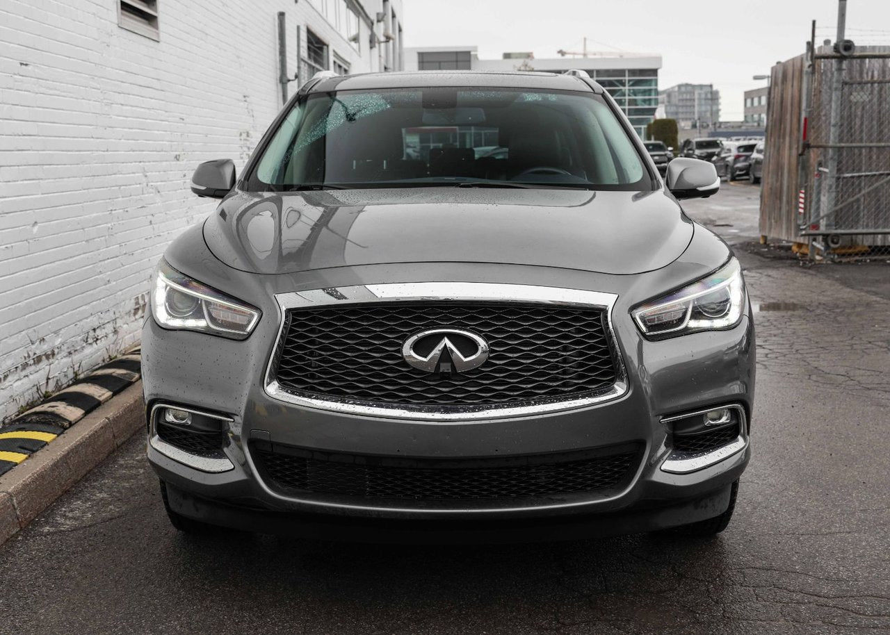 2017 Infiniti QX60 PREMIUM