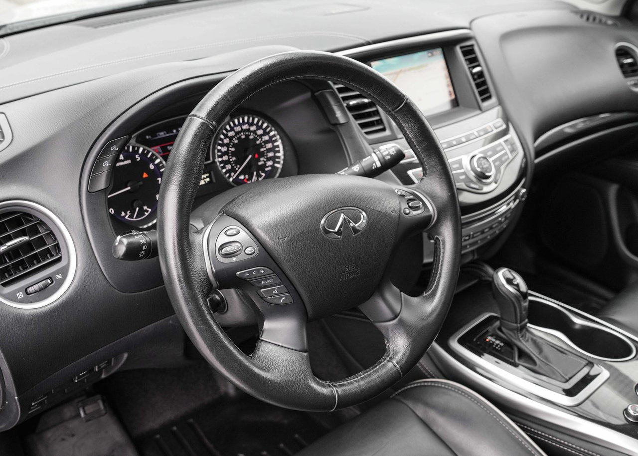 2017 Infiniti QX60 PREMIUM
