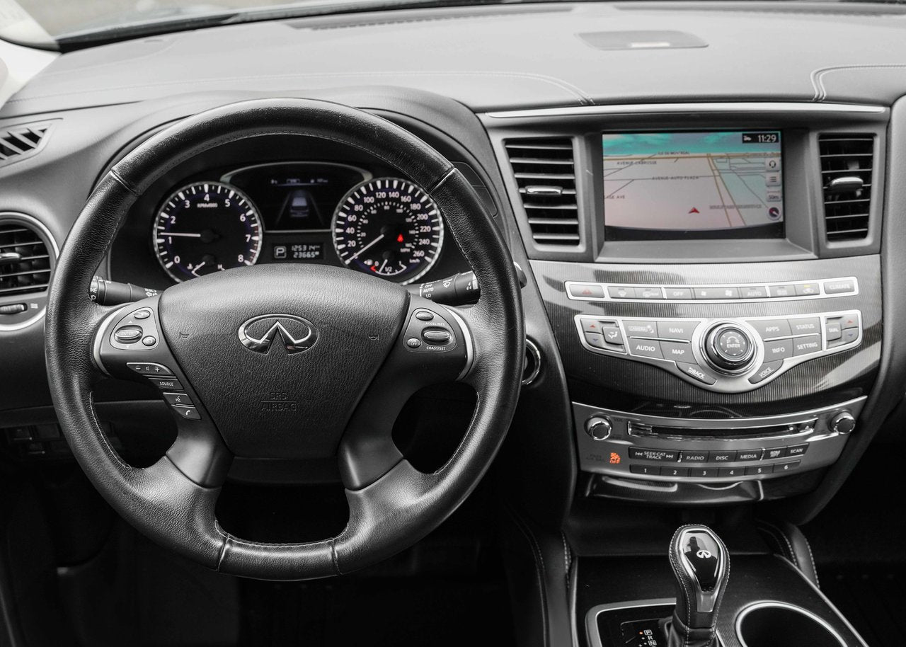2017 Infiniti QX60 PREMIUM