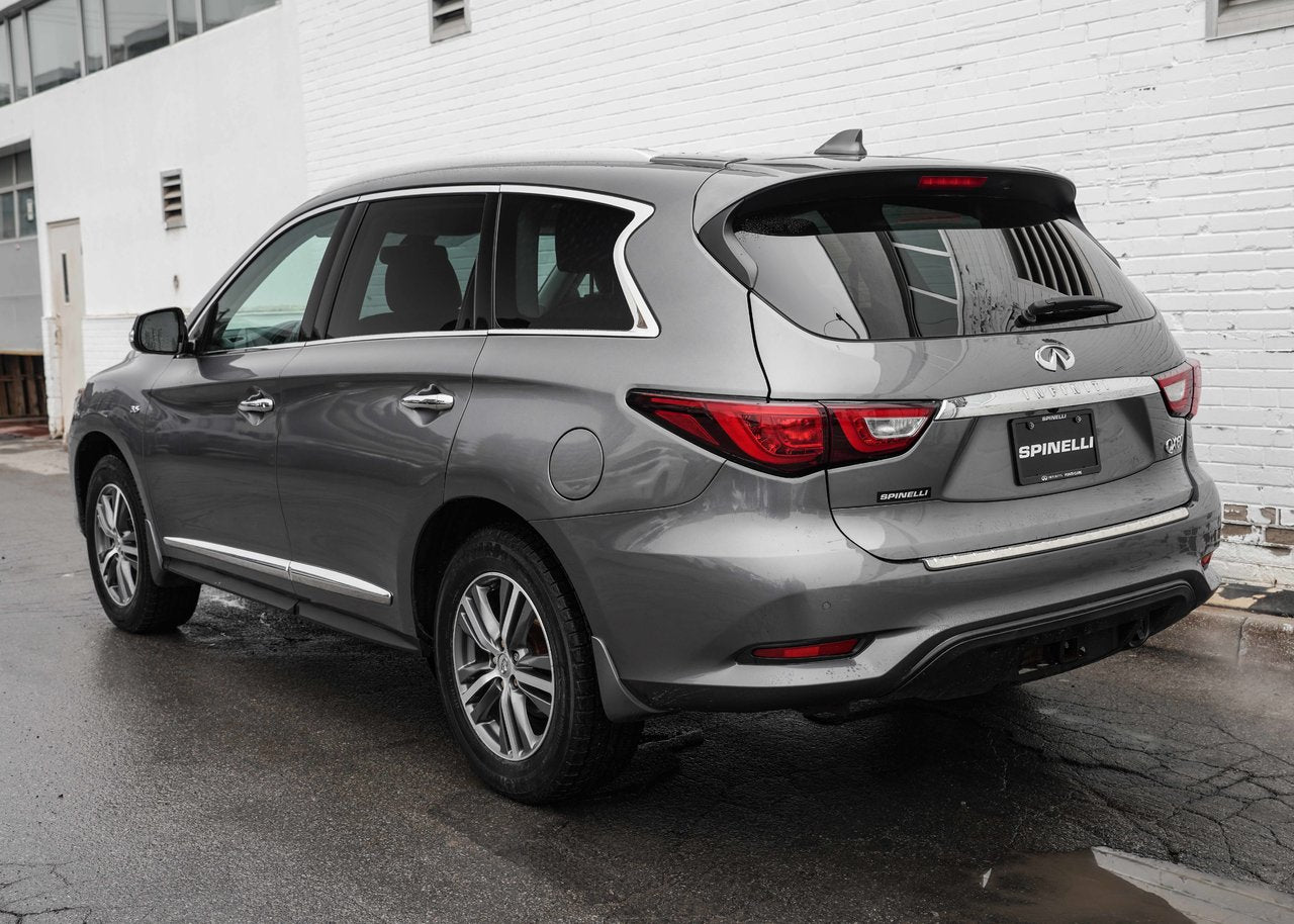 2017 Infiniti QX60 PREMIUM