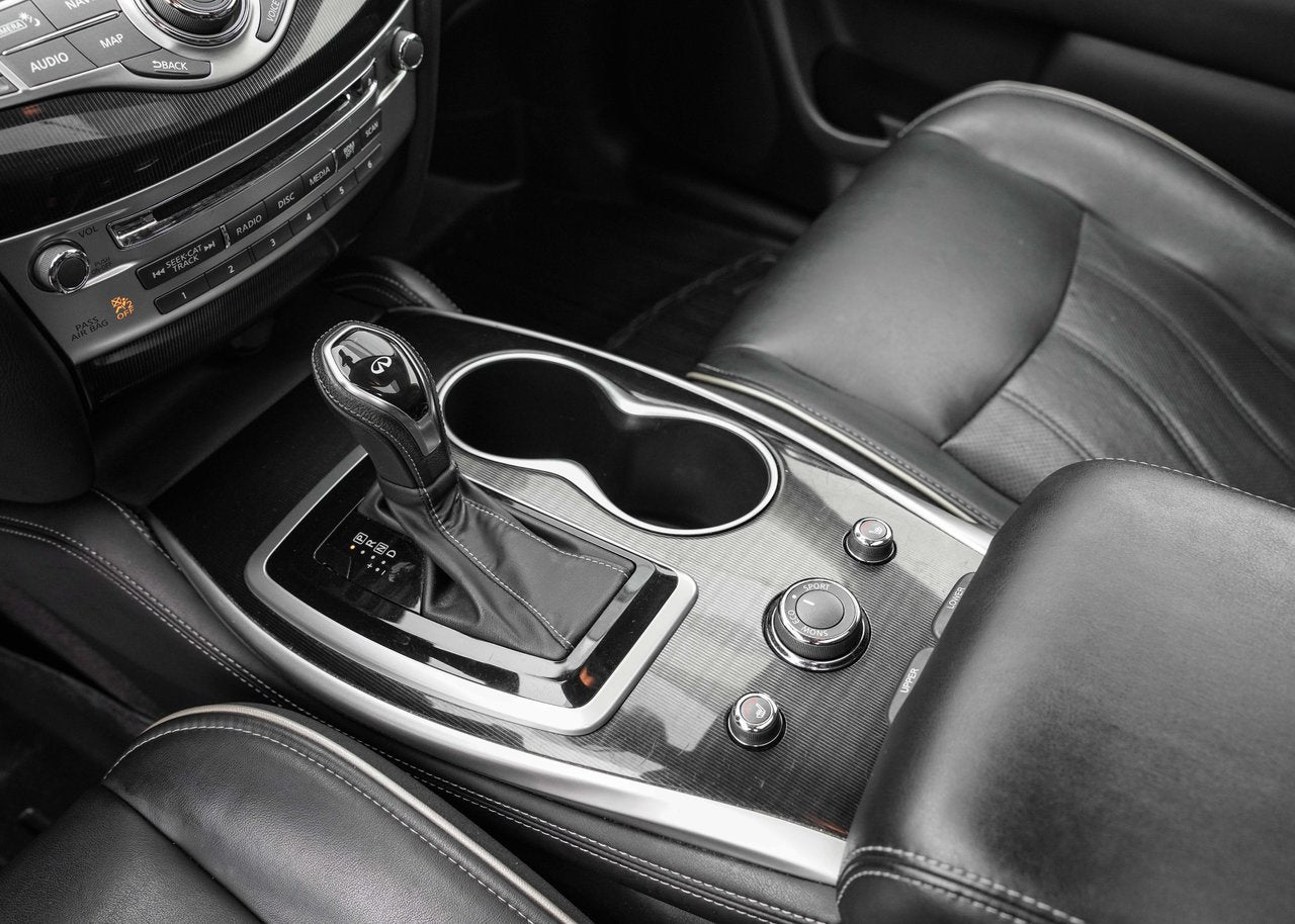 2017 Infiniti QX60 PREMIUM