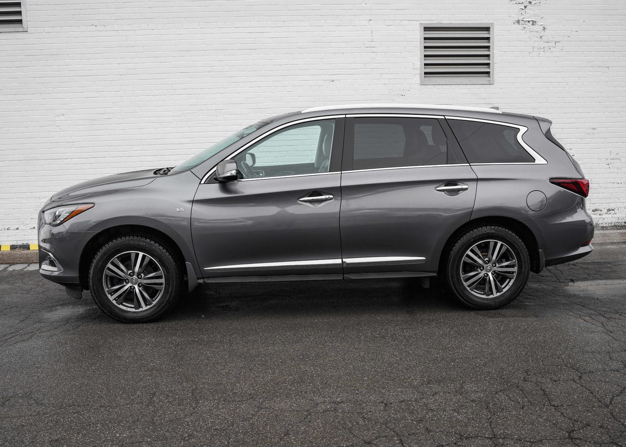 2017 Infiniti QX60 PREMIUM