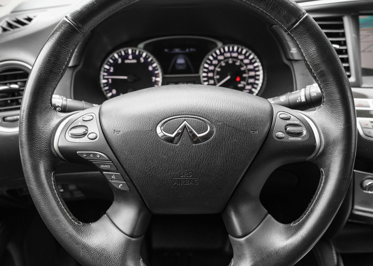 2017 Infiniti QX60 PREMIUM