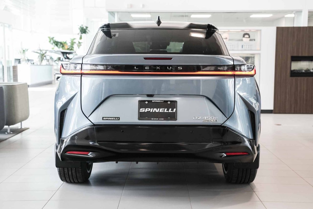 2025 Lexus RZ EXECUTIVE