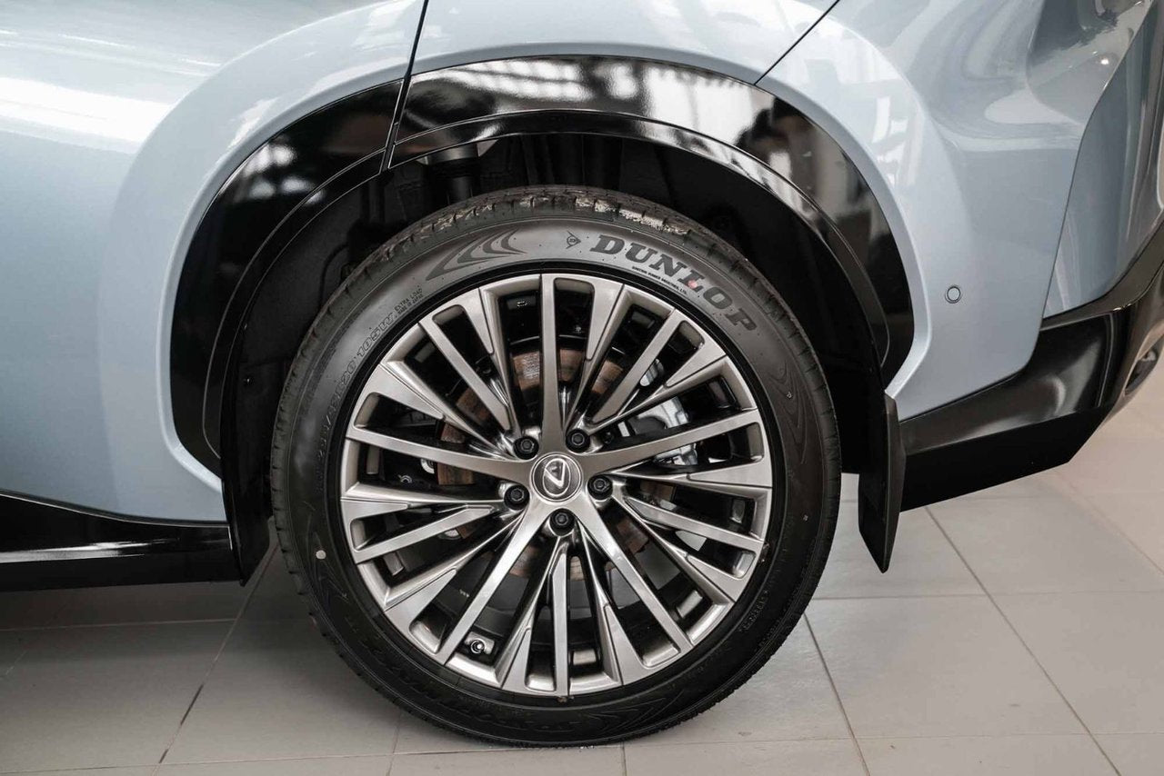 2025 Lexus RZ EXECUTIVE