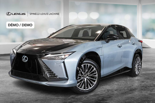 2025 Lexus RZ EXECUTIVE