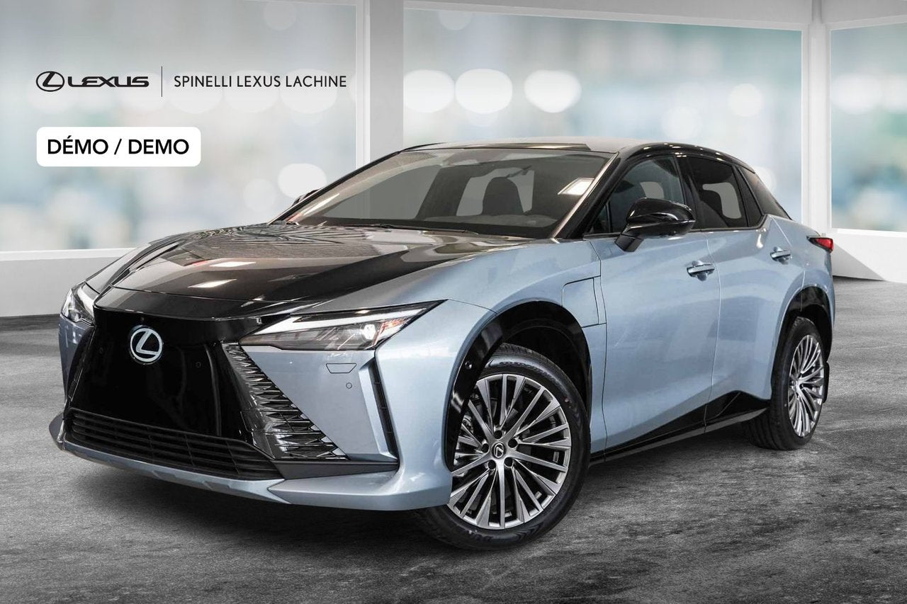 2025 Lexus RZ EXECUTIVE