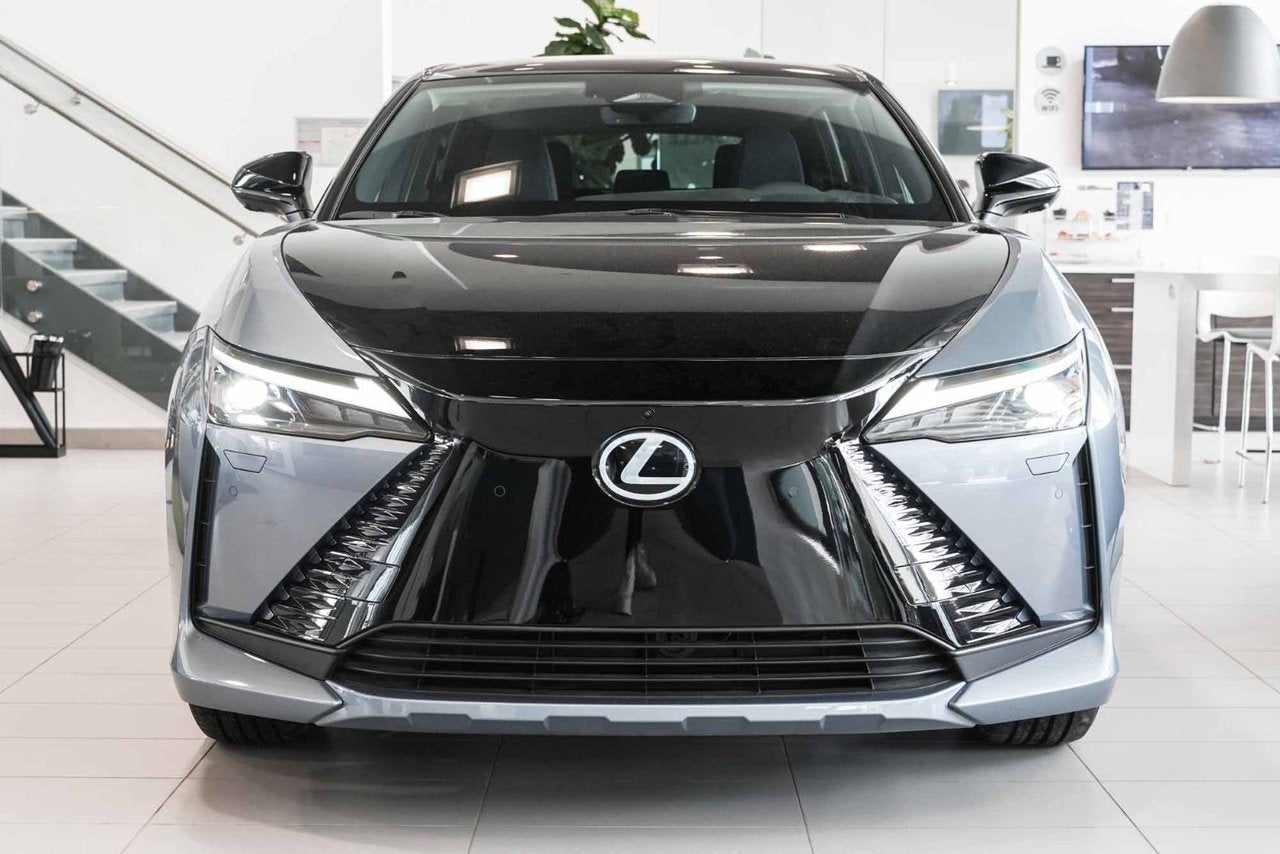 2025 Lexus RZ EXECUTIVE