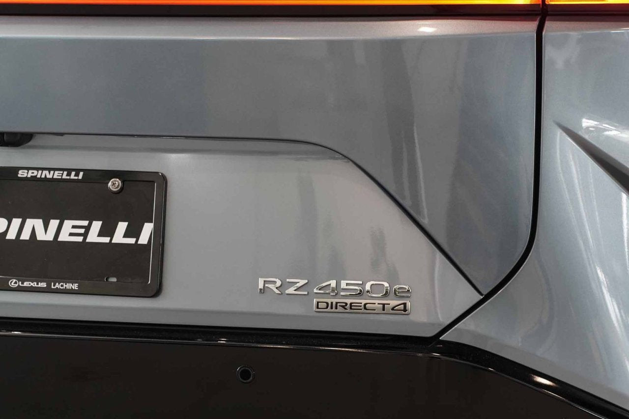 2025 Lexus RZ EXECUTIVE