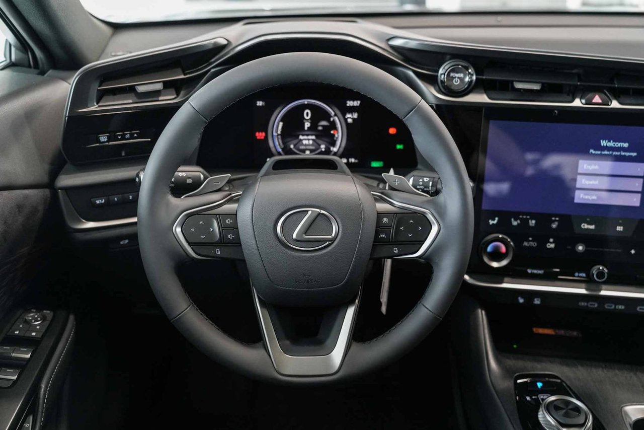 2025 Lexus RZ EXECUTIVE