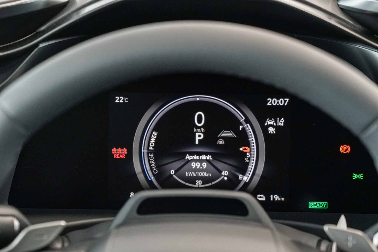2025 Lexus RZ EXECUTIVE