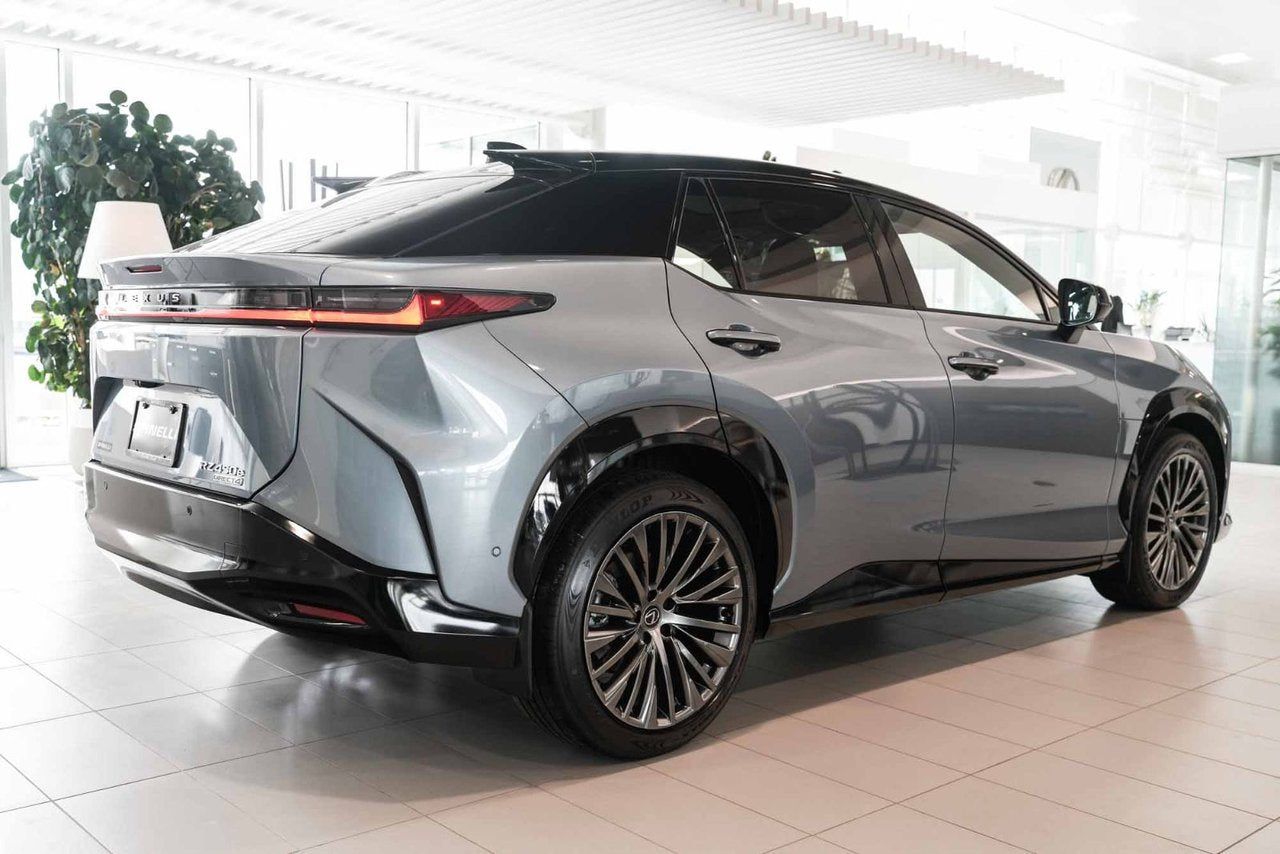 2025 Lexus RZ EXECUTIVE