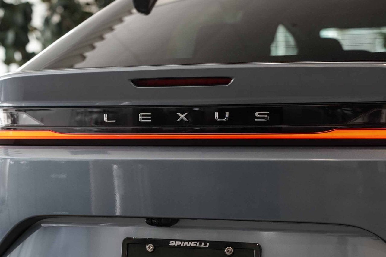 2025 Lexus RZ EXECUTIVE