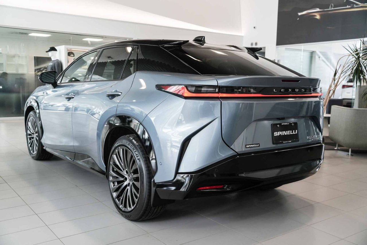 2025 Lexus RZ EXECUTIVE