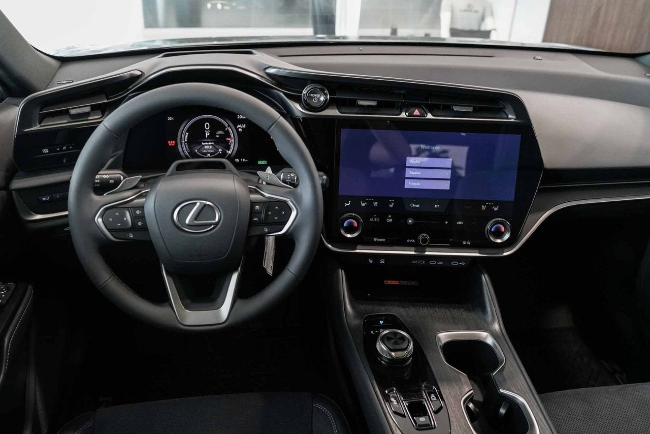 2025 Lexus RZ EXECUTIVE