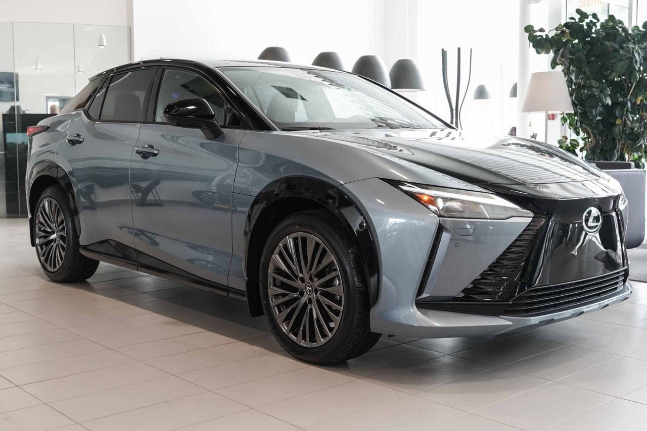 2025 Lexus RZ EXECUTIVE