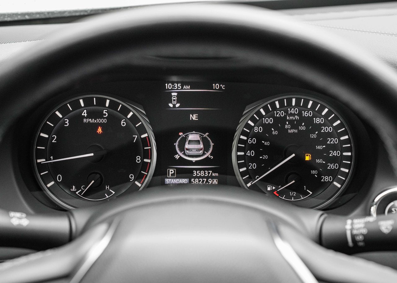 2023 Infiniti Q50 Signature Edition