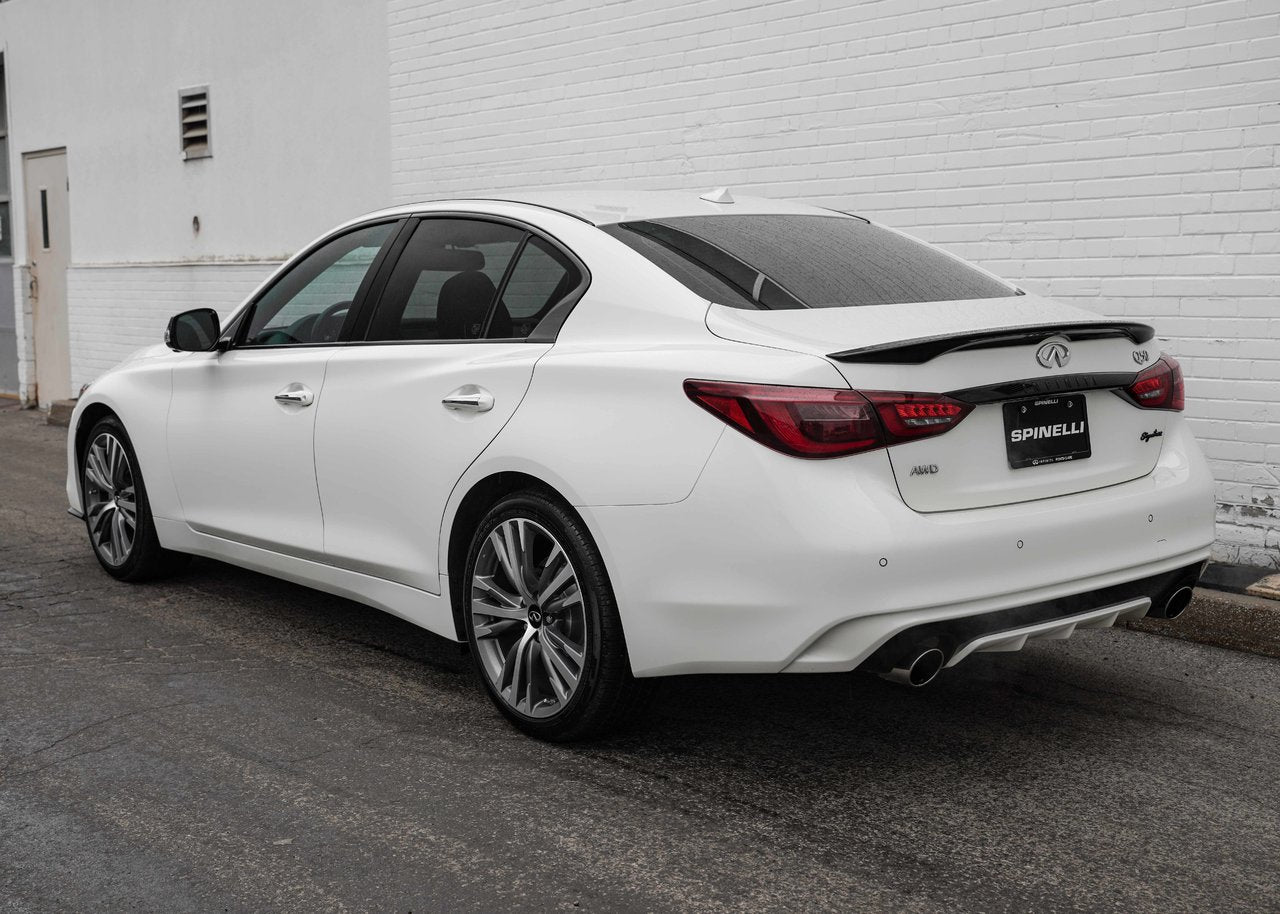 2023 Infiniti Q50 Signature Edition