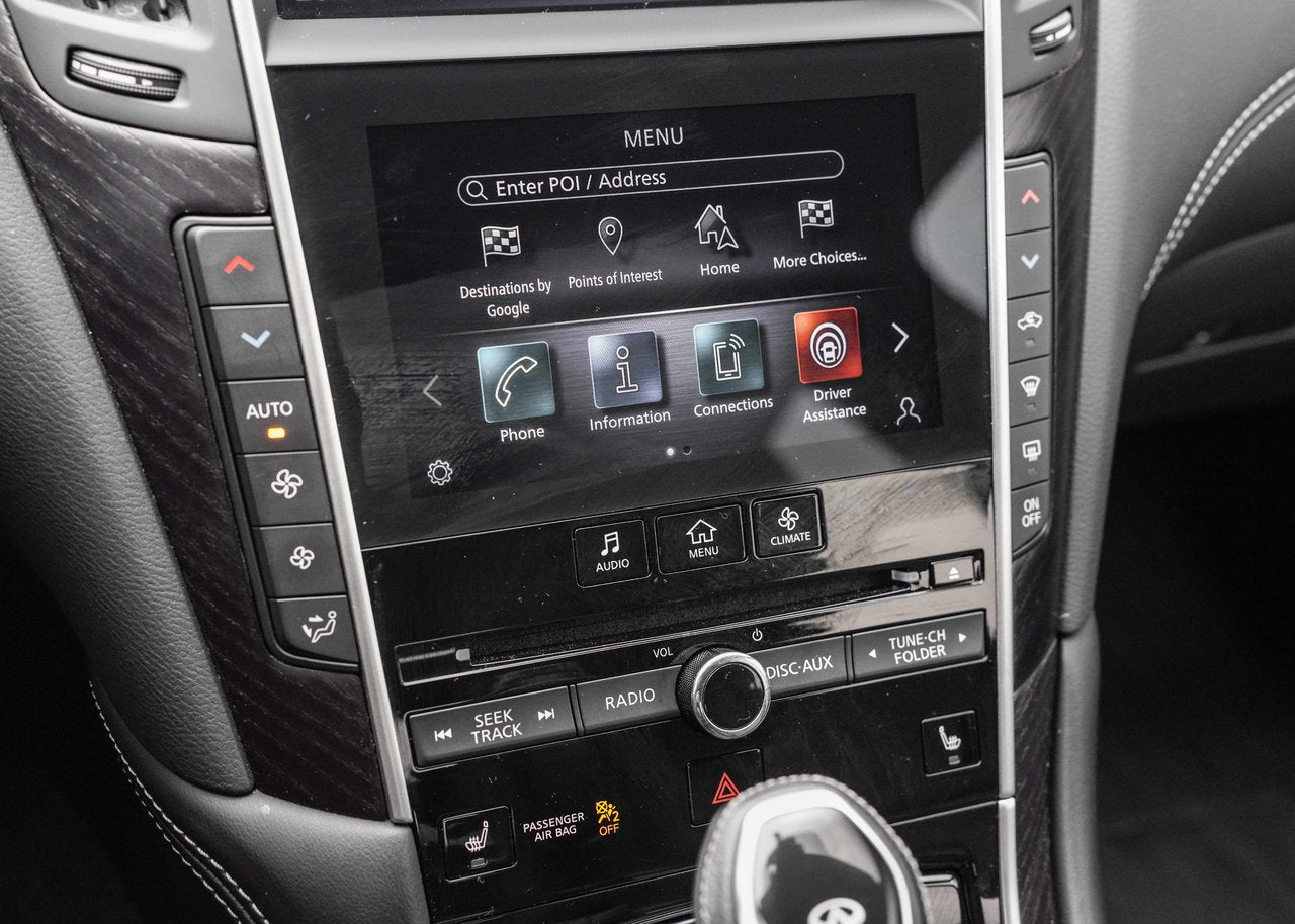 2023 Infiniti Q50 Signature Edition