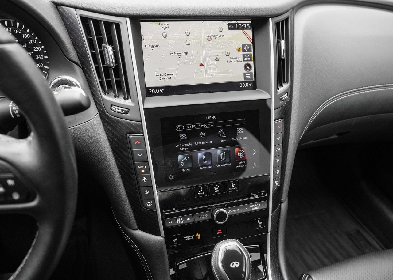 2023 Infiniti Q50 Signature Edition