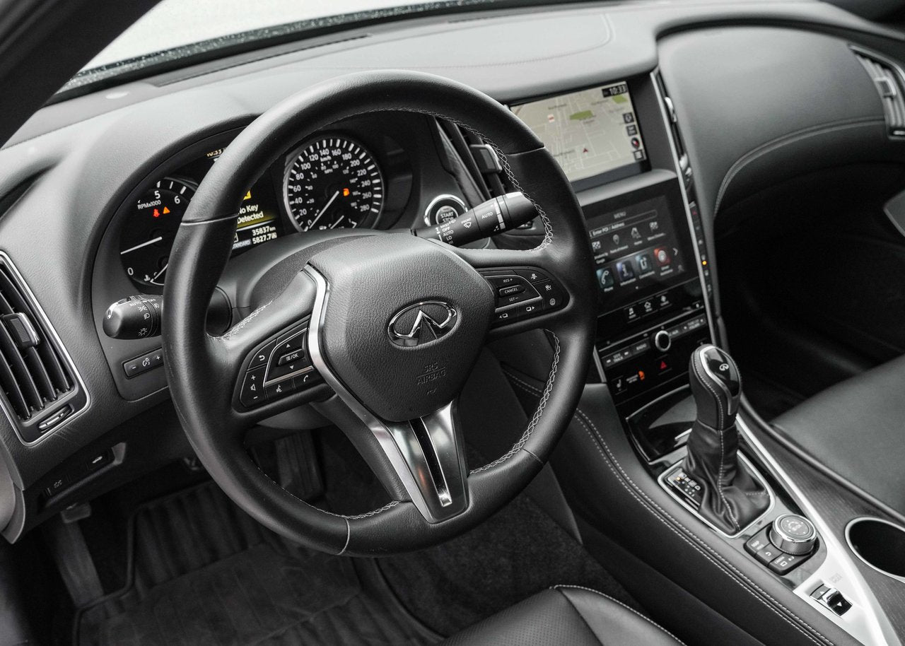 2023 Infiniti Q50 Signature Edition