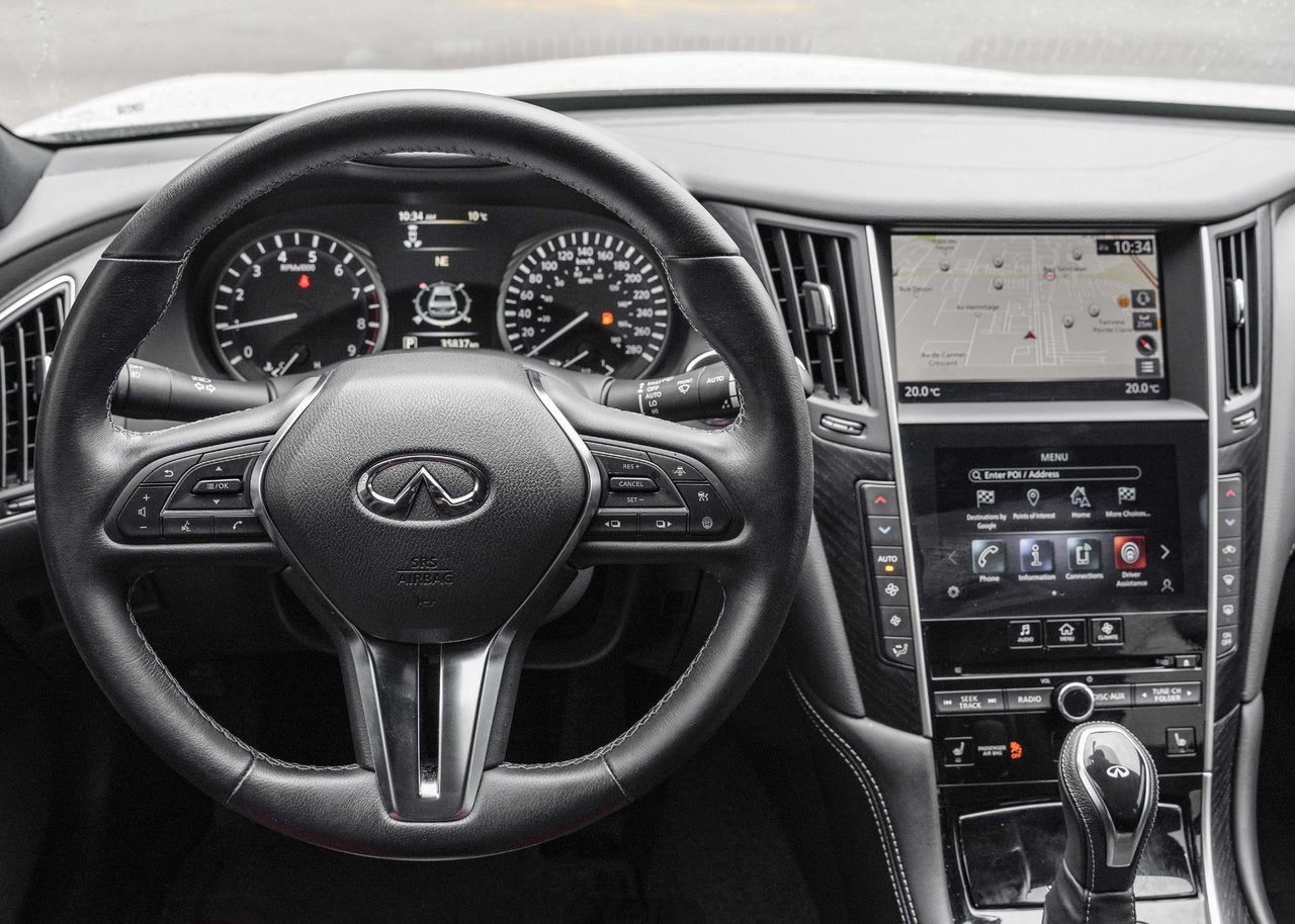 2023 Infiniti Q50 Signature Edition