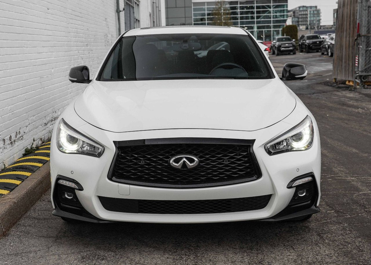 2023 Infiniti Q50 Signature Edition