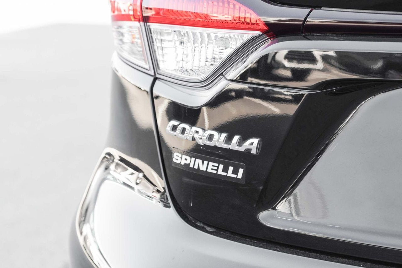 2025 Toyota Corolla Hybrid SE DEMO AWD BAS KM TOIT CARPLAY MAGS BLUETOOTH