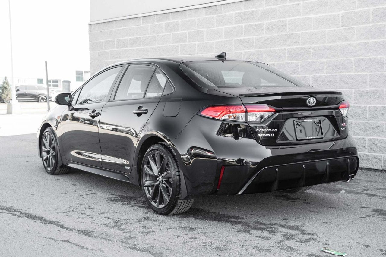 2025 Toyota Corolla Hybrid SE AWD BAS KM TOIT CARPLAY MAGS BLUETOOTH
