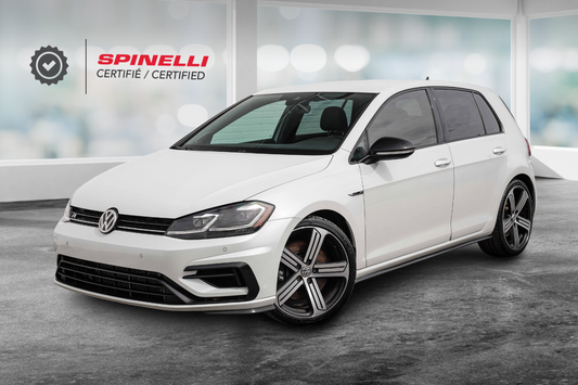 2019 Volkswagen Golf R