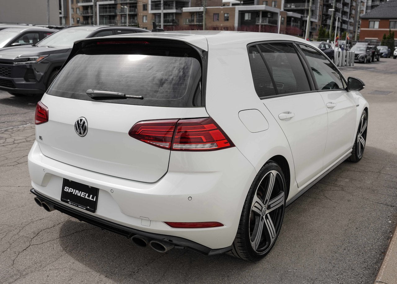 2019 Volkswagen Golf R