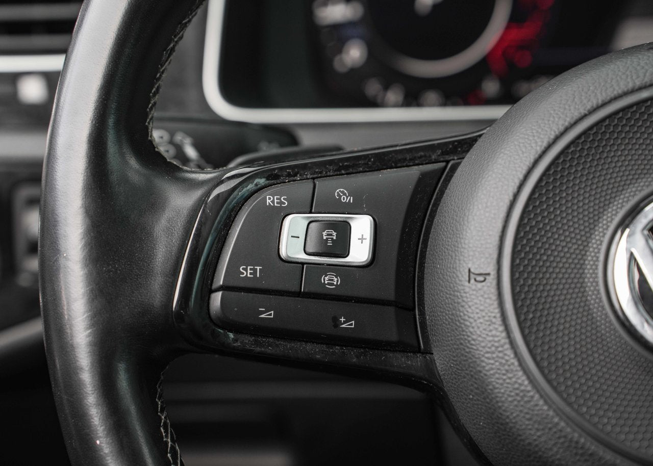 2019 Volkswagen Golf R